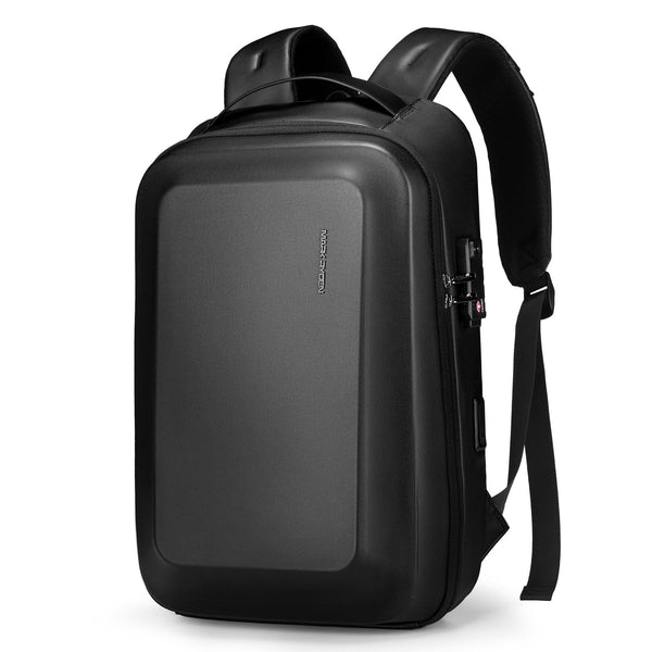 Mochila Executiva Notebook 15" Porta USB Modelo Black bolt 1.0 Mark Ryden