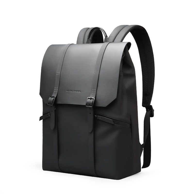 Mochila Urbana Executiva para Notebook 15.6" Modelo Casual Black Mark Ryden