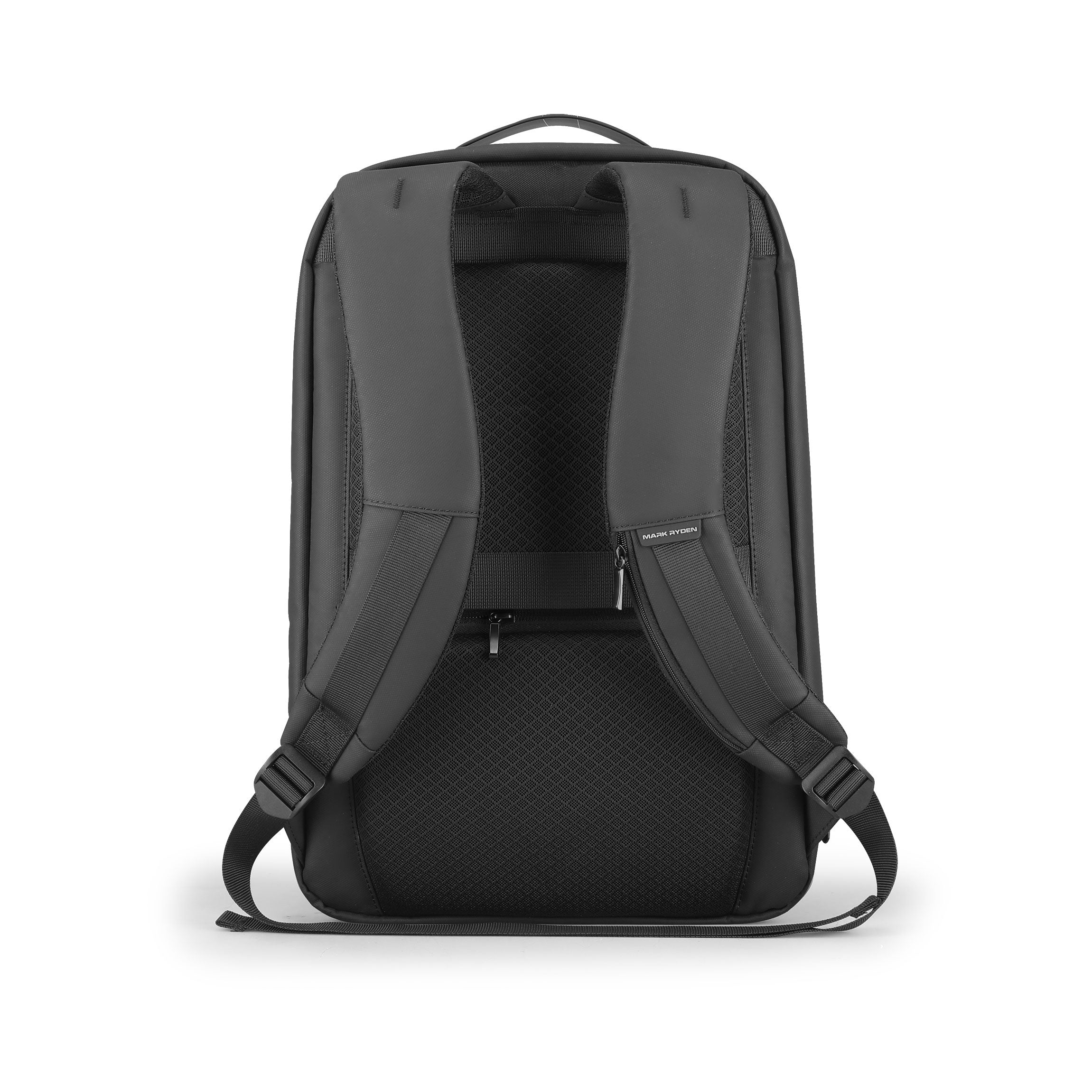 Mochila Executiva Para Notebook 15.6" e 17" Antifurto Porta USB Modelo Metropolitan Pro Mark Ryden