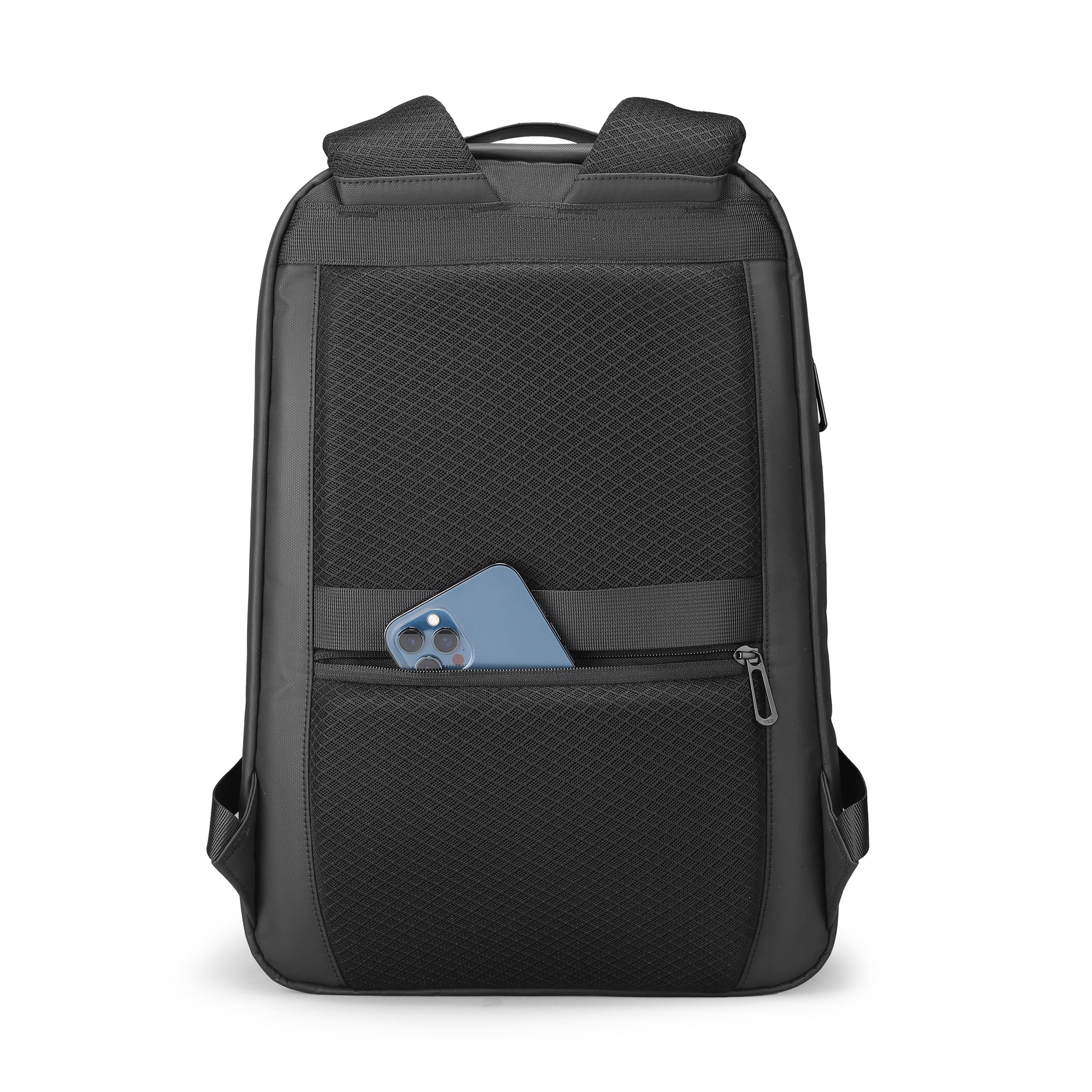 Mochila Executiva Para Notebook 15.6" e 17" Antifurto Porta USB Modelo Metropolitan Pro Mark Ryden