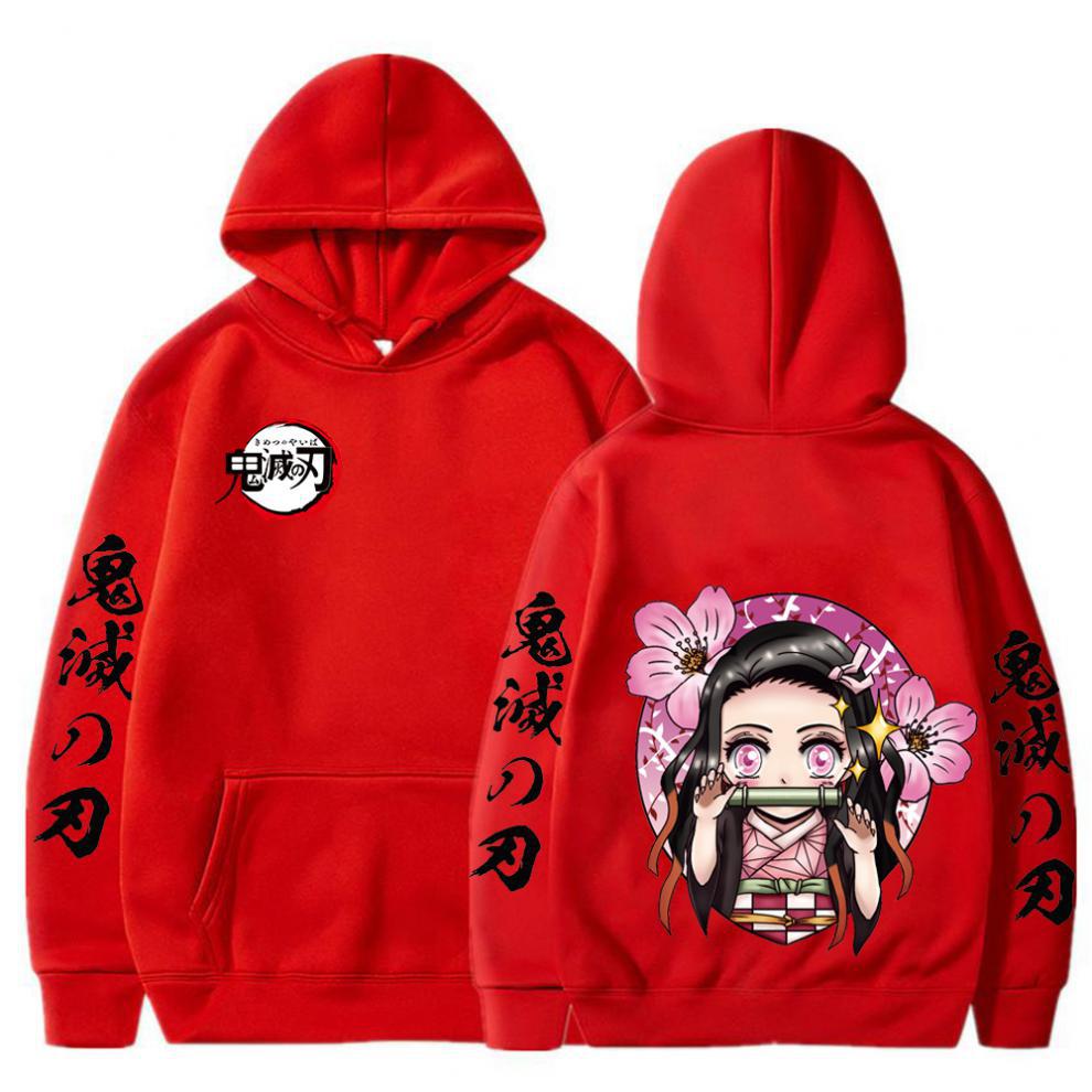 Moletom Nezuko Wear