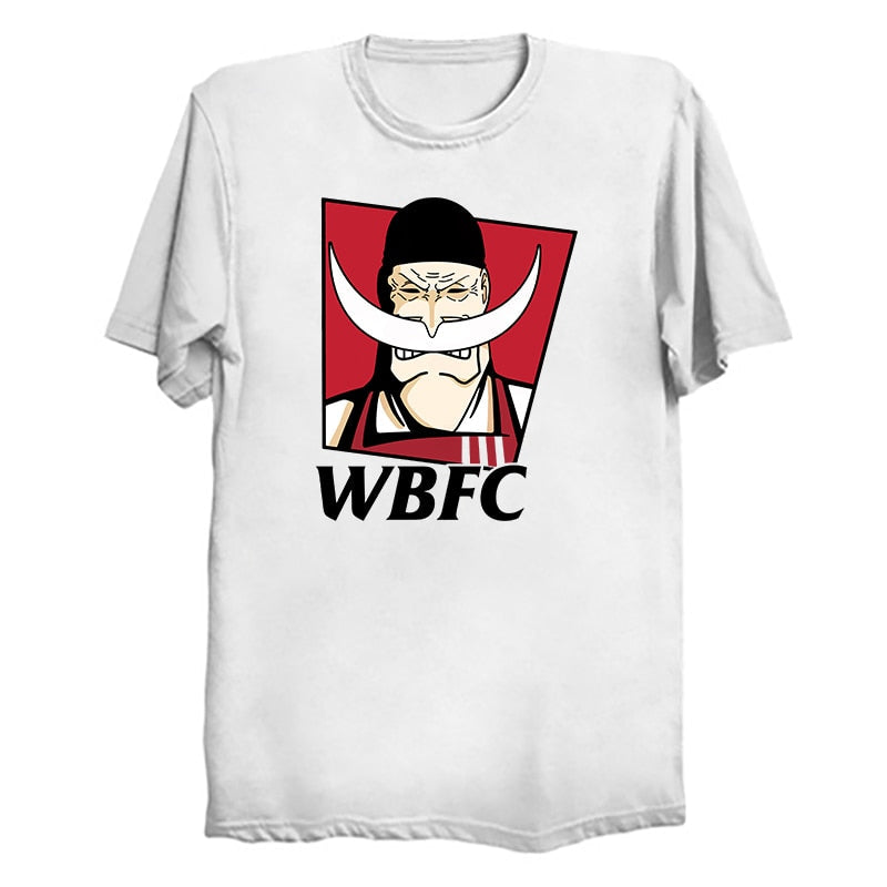 CAMISETA - WBFC PIRATES