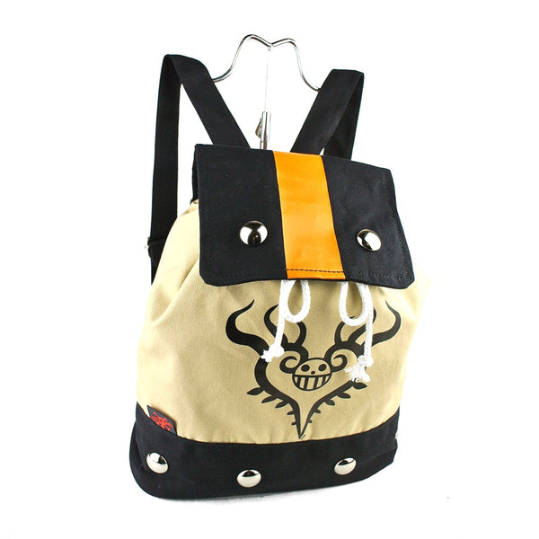 Mochila Trafalgar Law, Piratas Heart