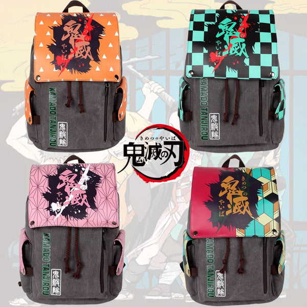 Mochila Hashira, Kimetsu No Yaba