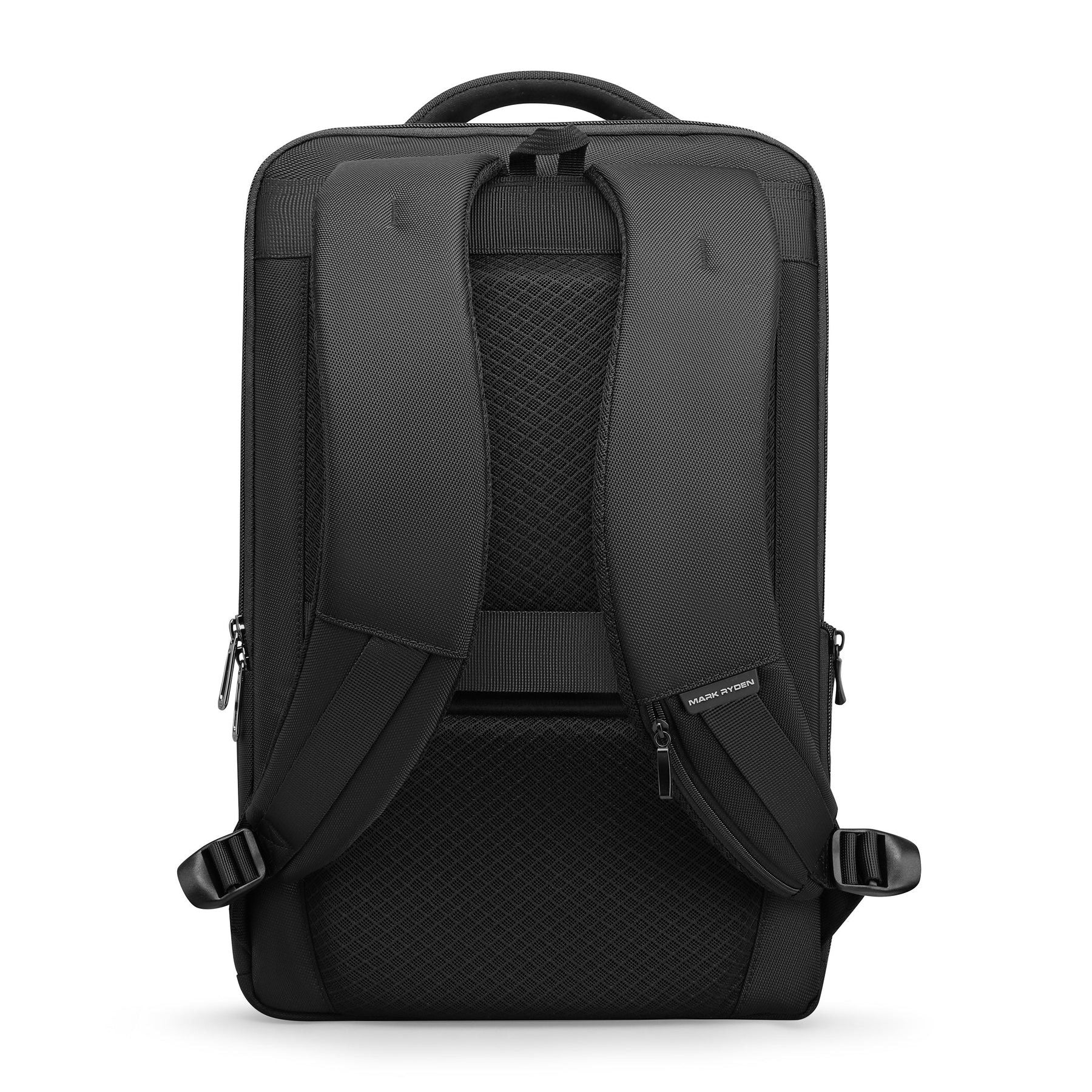 Mochila Executiva de Viagem Notebook 15.6" Porta USB Modelo Outdoor Tech Mark Ryden