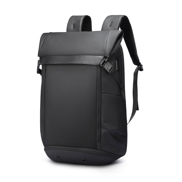 Mochila de Viagem Expansível Executiva para Notebook até 17" Porta USB Modelo Maverick Mark Ryden