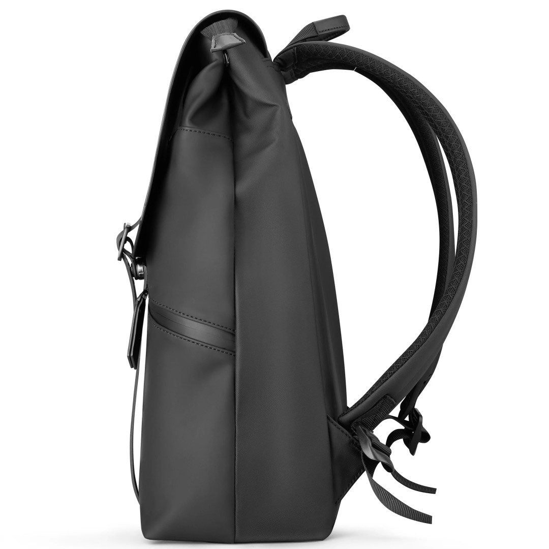 Mochila Urbana Executiva para Notebook 15.6" Modelo Casual Black Mark Ryden