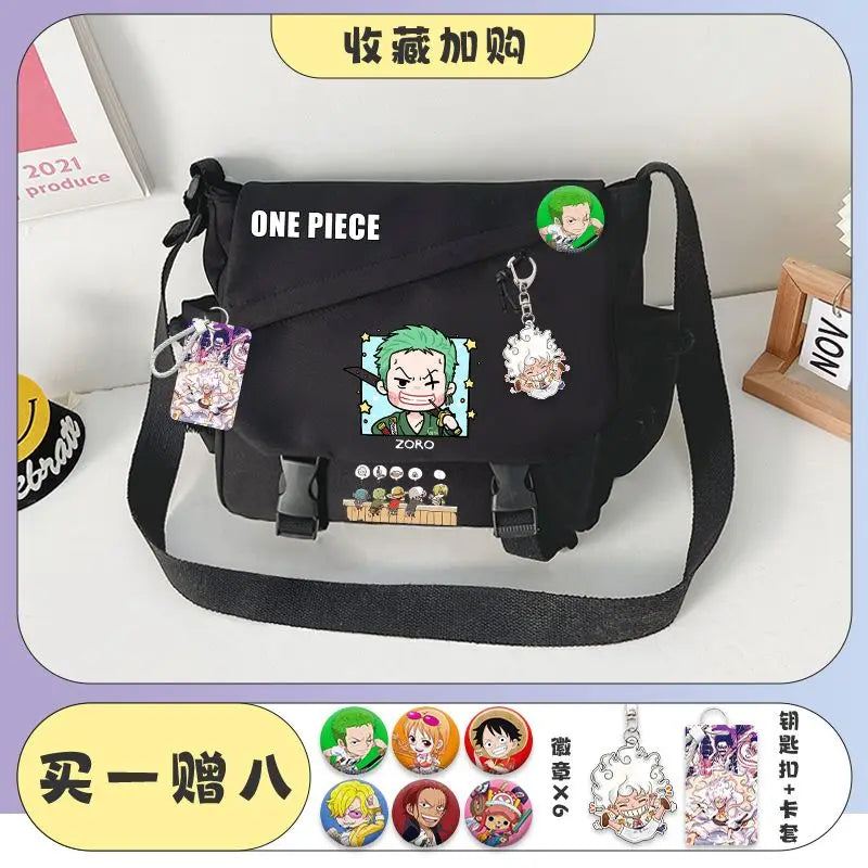 BOLSA BODYCROSS - ONE PIECE CHIBBY