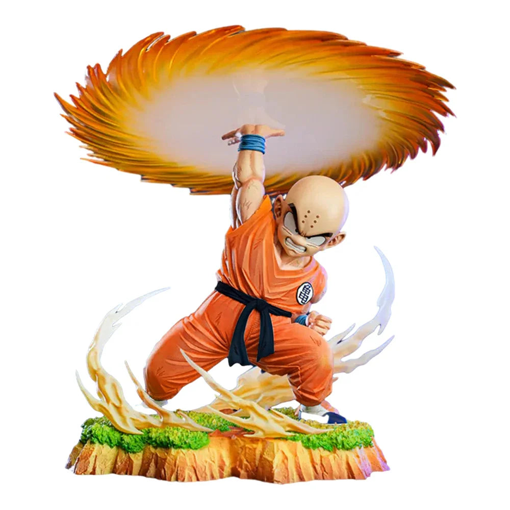 BONECO - KRILLIN DRAGON BALL Z