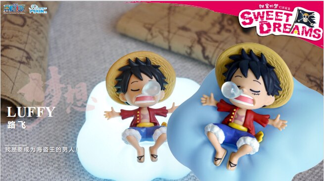 SLEEPING FIGURE ONE PIECE