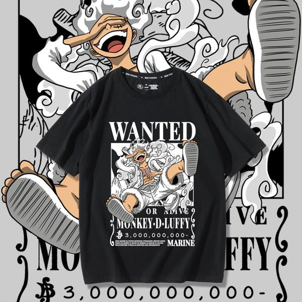 CAMISETA - WANTED NIKA