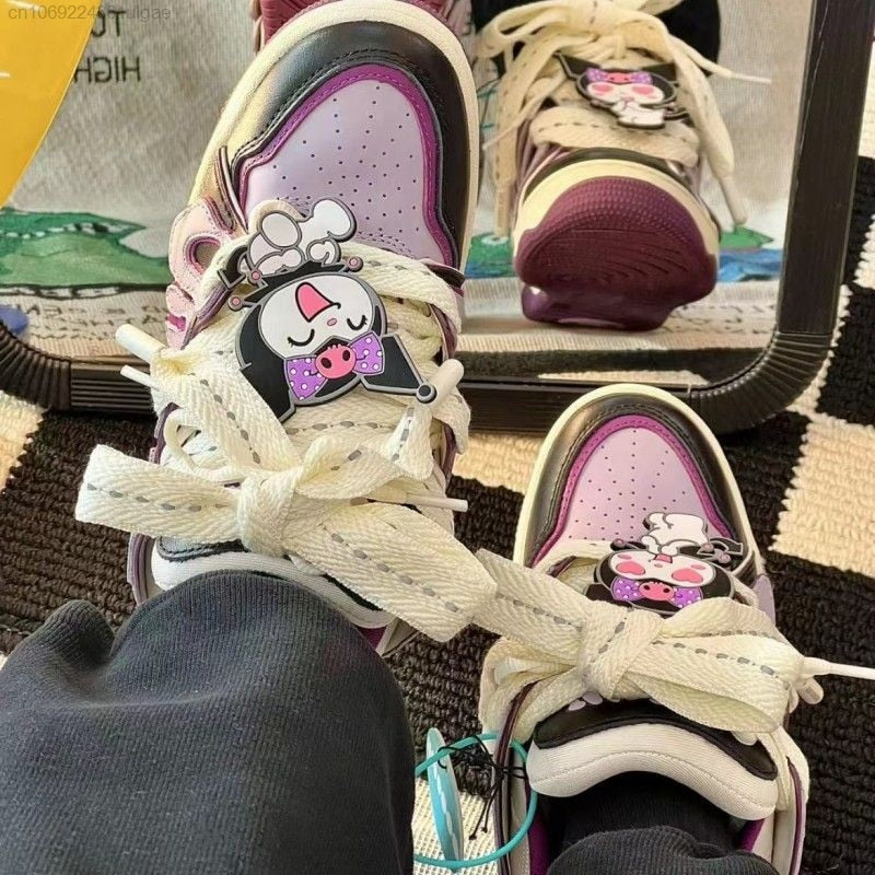 TÊNIS SNEAKER KAWAII SANRIO