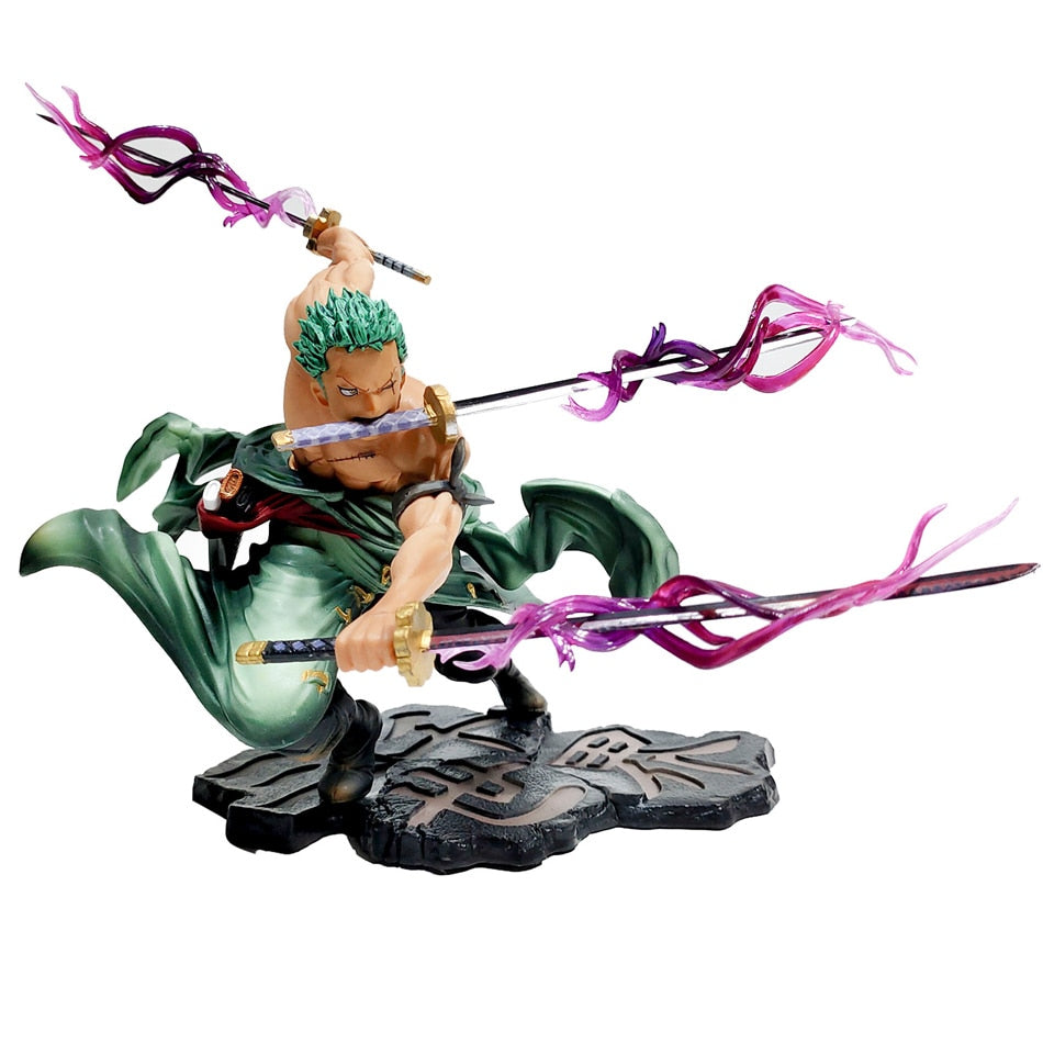 BONECO ZORO SWORD