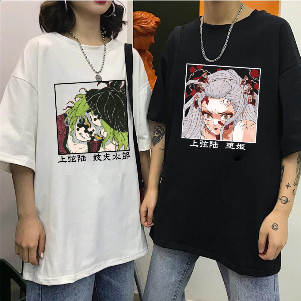 CAMISA - DAKI E GYUTARO