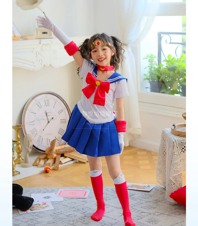 Fantasia Infantil Sailor Moon Usagi Tsukino