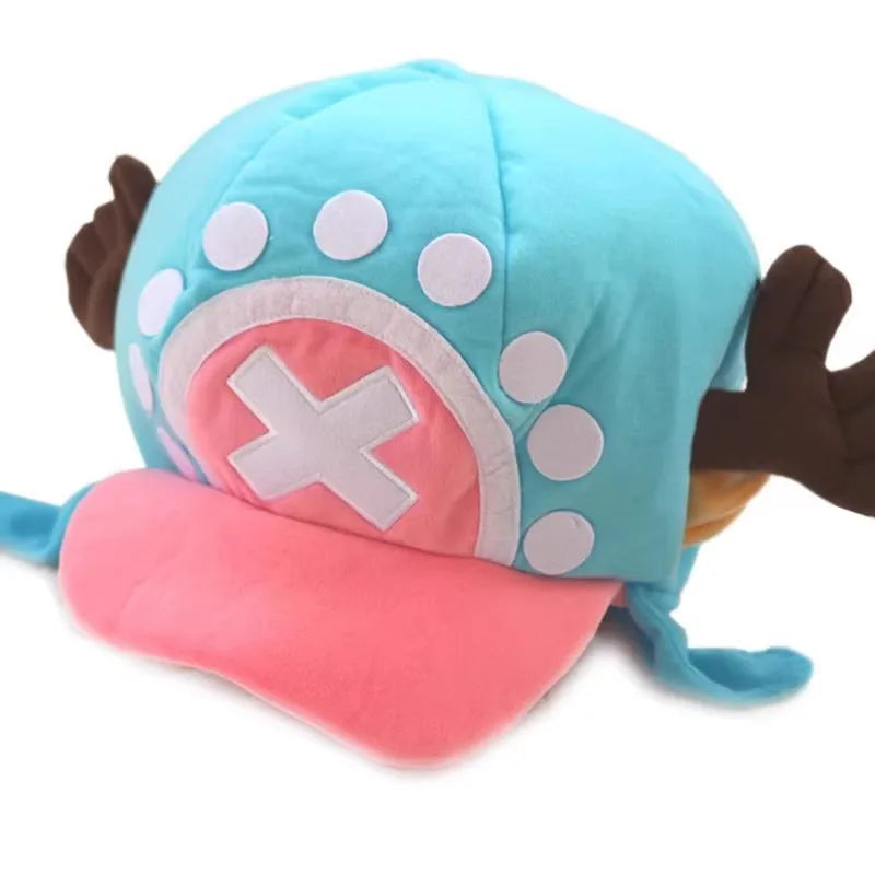 CHAPÉU TONY TONY CHOPPER