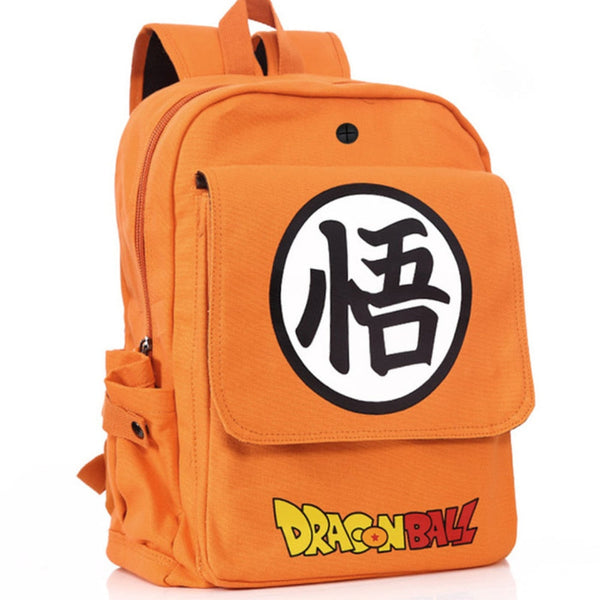 MOCHILA - DRAGON BALL