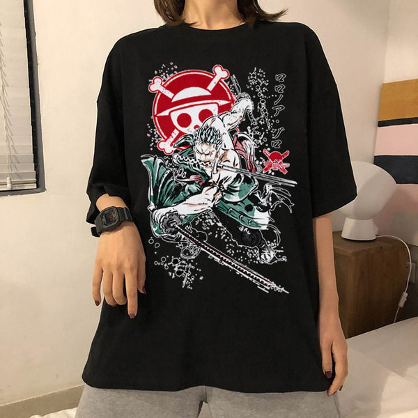 Camisa Roronoa Zoro