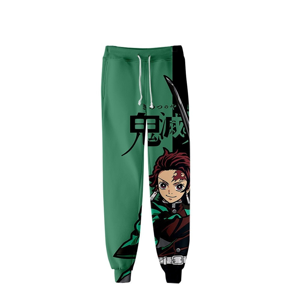 CALÇA - KIMETSU 3D