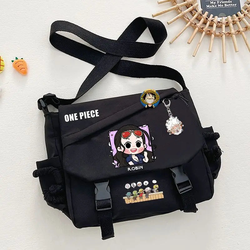 BOLSA BODYCROSS - ONE PIECE CHIBBY