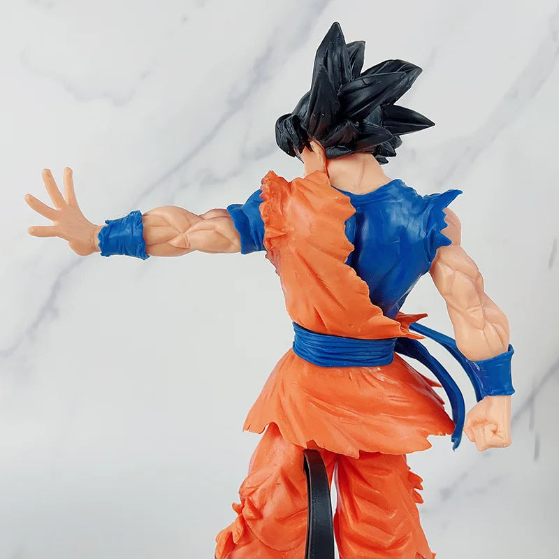 BONECO GOKU 24CM (DRAGON BALL SUPER)