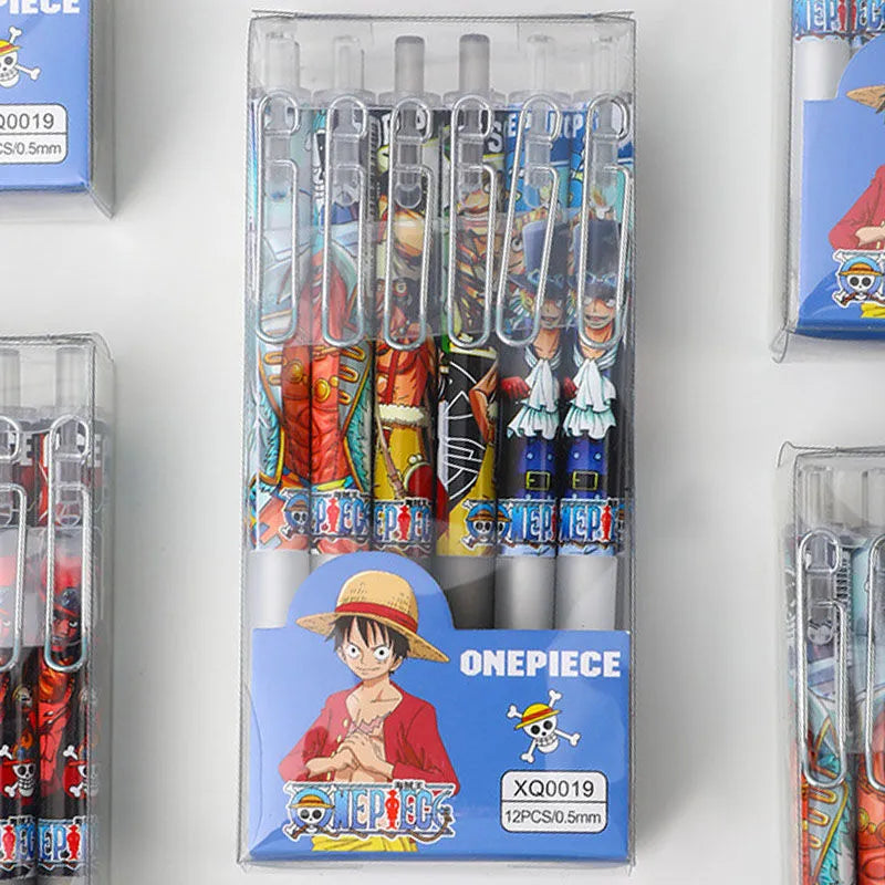 CANETAS - ONE PIECE – GatoGeek