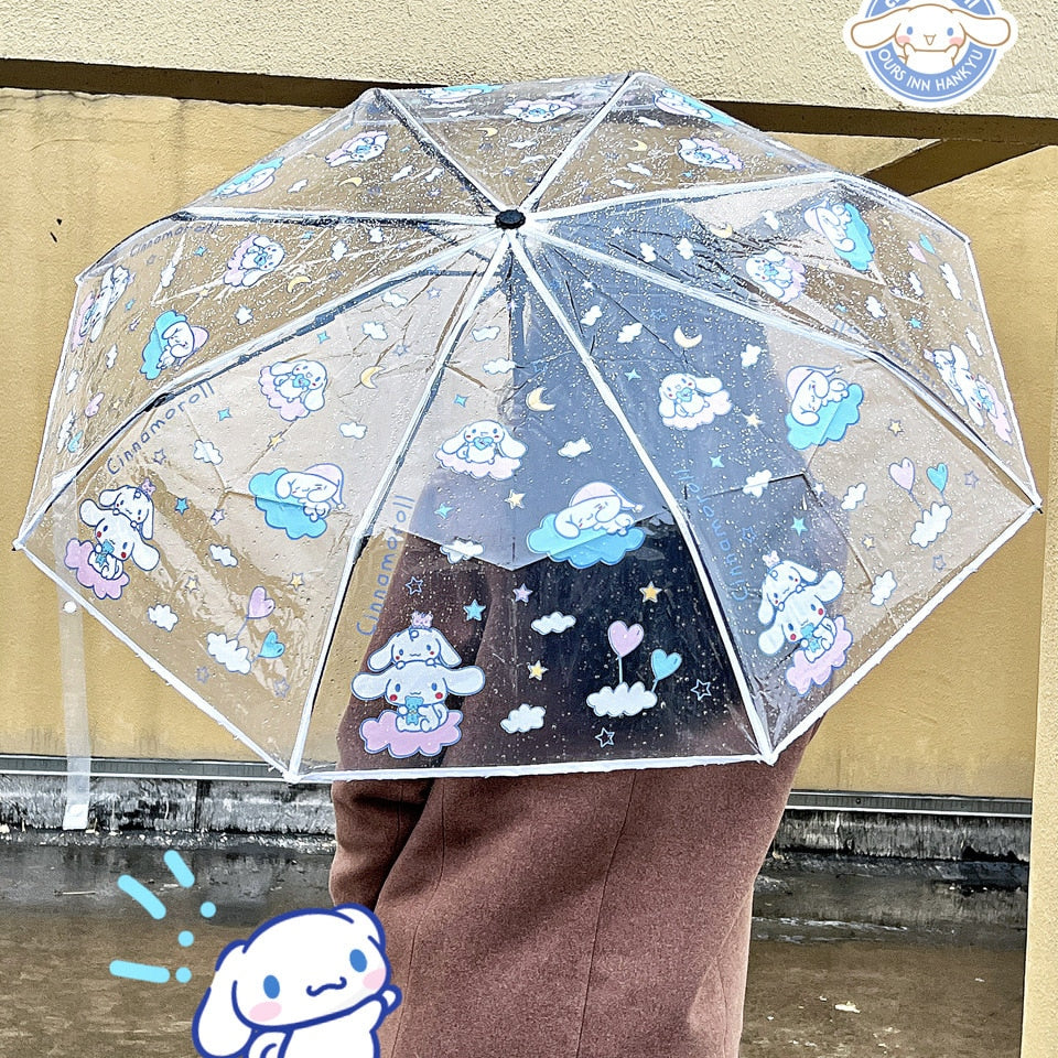 GUARDA CHUVA "SANRIO"