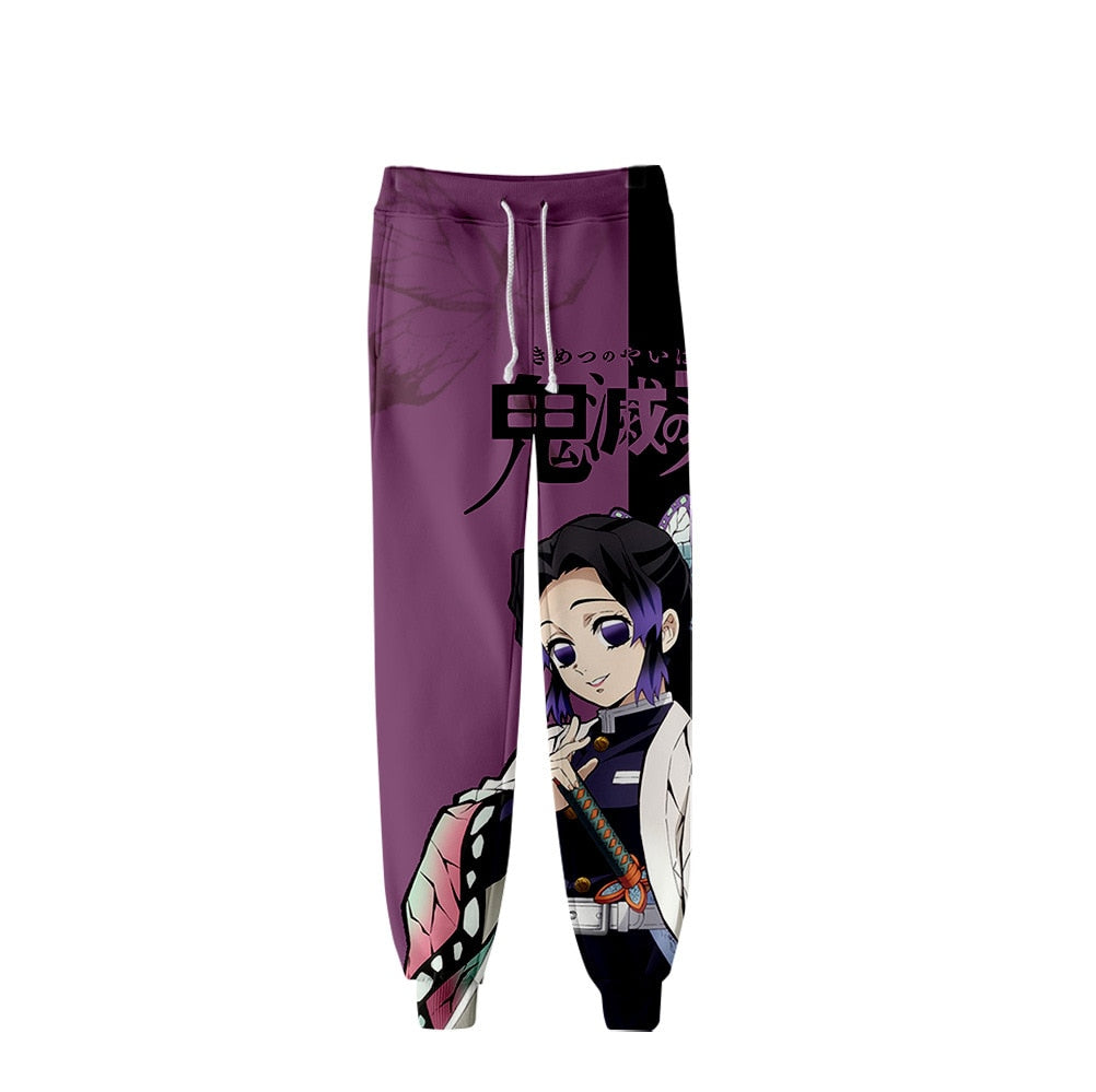 CALÇA - KIMETSU 3D