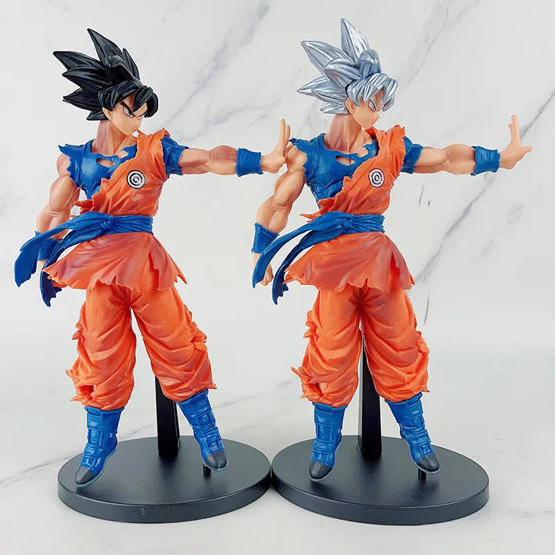 BONECO GOKU 24CM (DRAGON BALL SUPER)