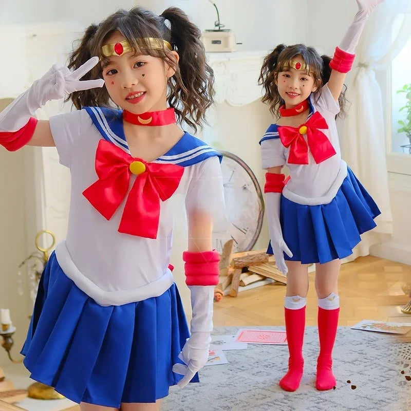 Fantasia Infantil Sailor Moon Usagi Tsukino