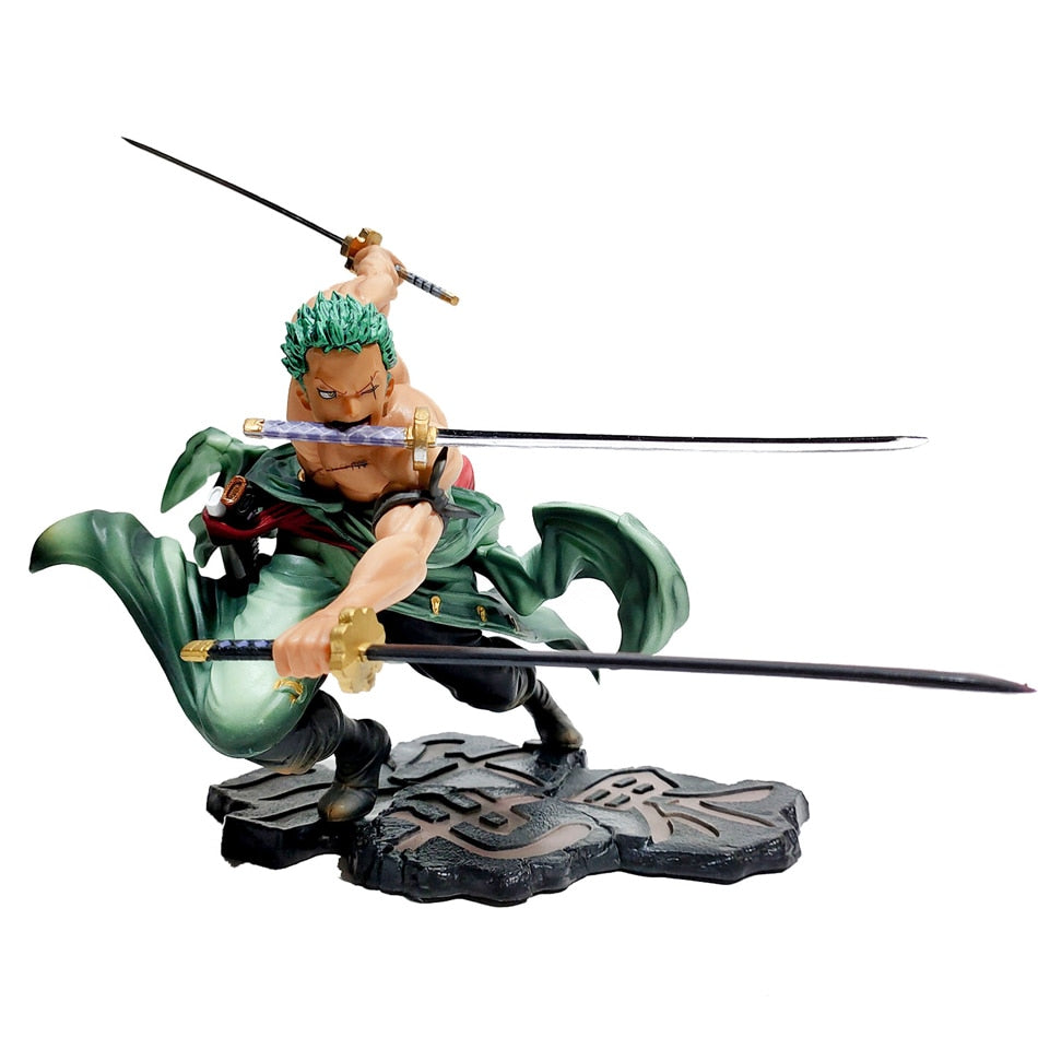 BONECO ZORO SWORD