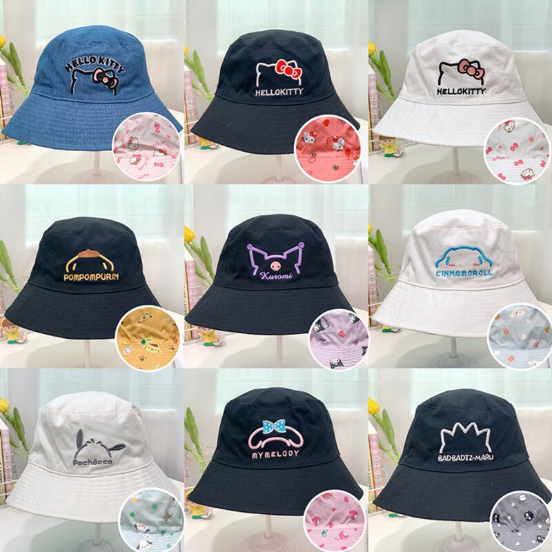 BUCKET - SANRIO