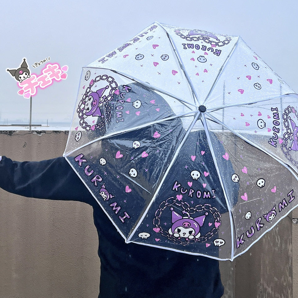 GUARDA CHUVA "SANRIO"