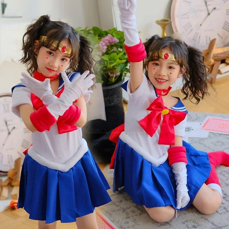 Fantasia Infantil Sailor Moon Usagi Tsukino