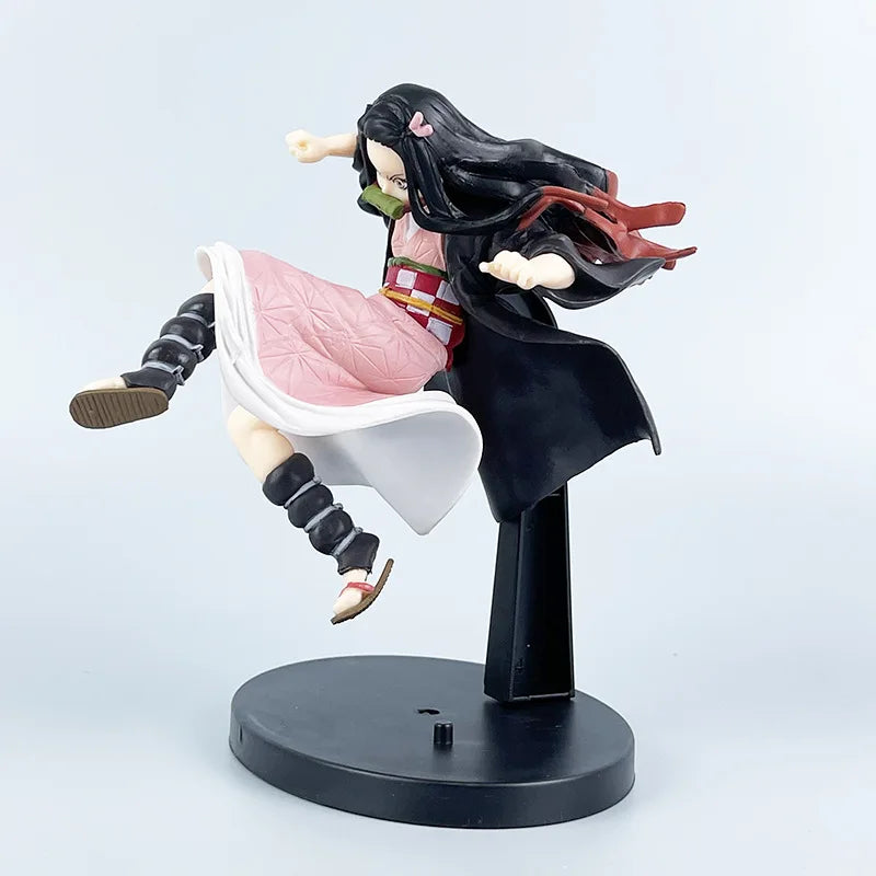 BONECA NEZUKO 17CM