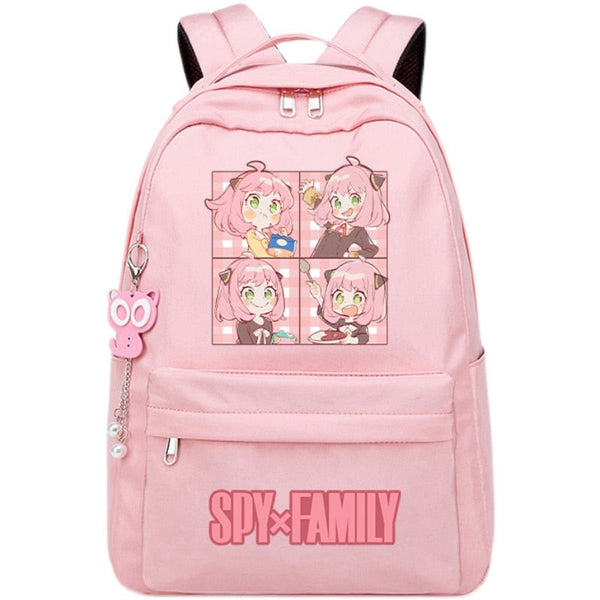 MOCHILA - SPY X FAMILY CUTE