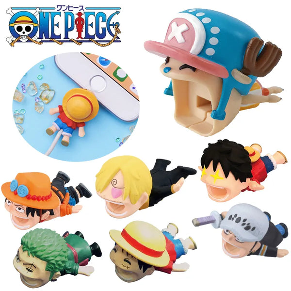 Protetor de Carregador One Piece