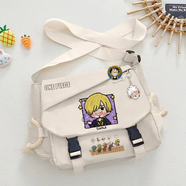 BOLSA BODYCROSS - ONE PIECE CHIBBY