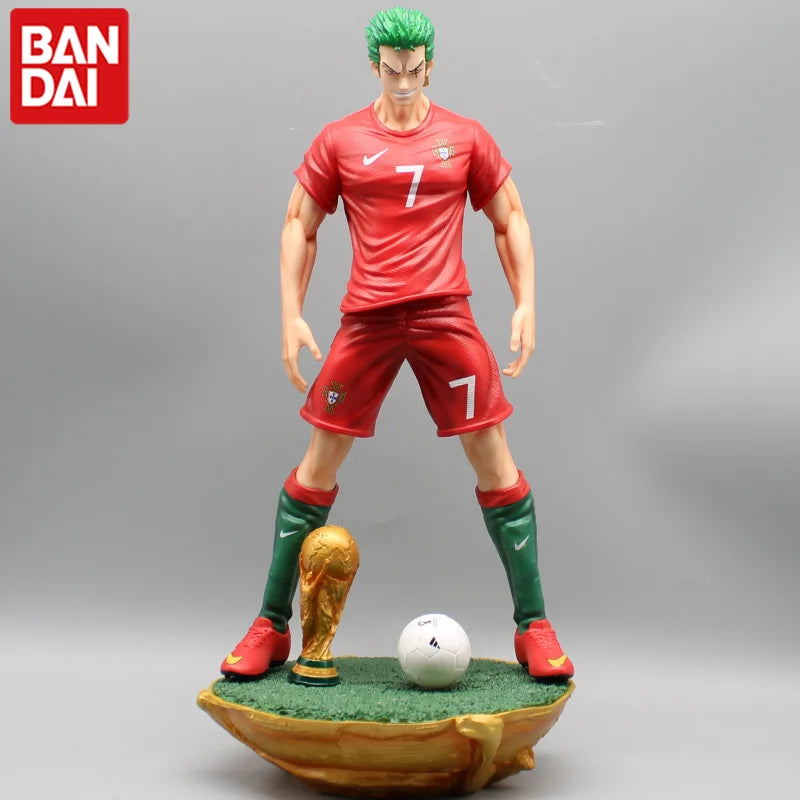 Boneco One Piece Futebol Colecionador