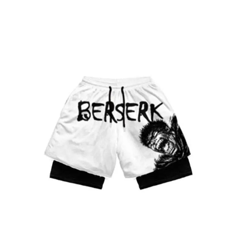 Short de Compressão Bloody Berserk