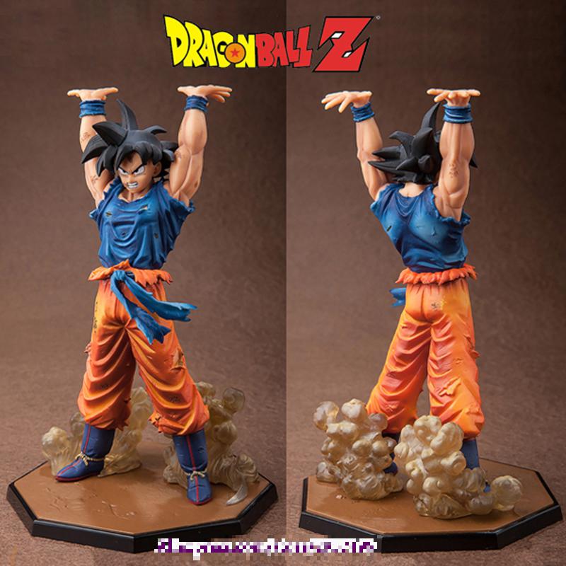 Boneco Goku, Genki Dama Dragon Ball Z