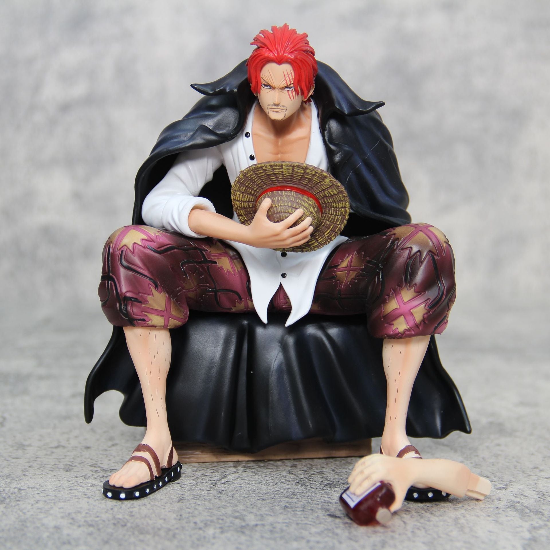 BONECO - PIRATA SHANKS