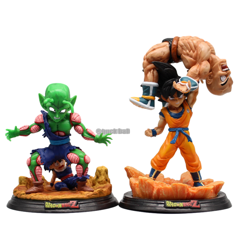 BONECOS - DRAGON BALL MINI