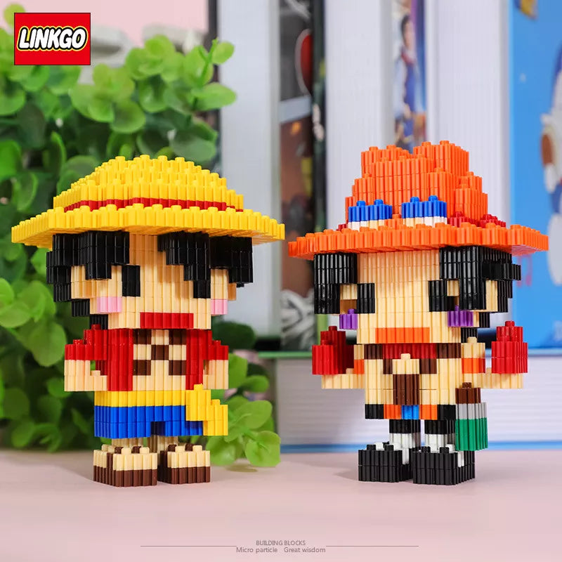 LEGO ONE PIECE PIRATAS