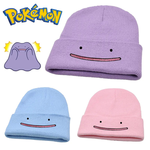 TOUCA POKEMÓN BEANIES