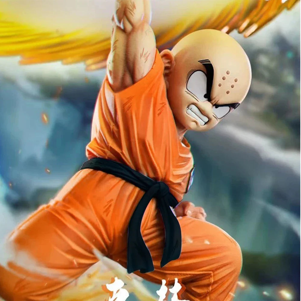 BONECO - KRILLIN DRAGON BALL Z