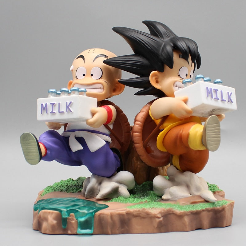 BONECOS - DRAGON BALL MINI