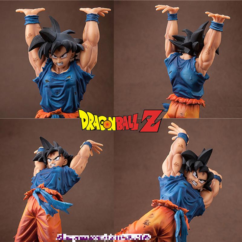 Boneco Goku, Genki Dama Dragon Ball Z