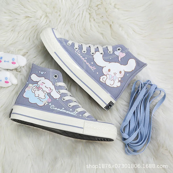 TÊNIS ALL STAR, CINNAMOROLL