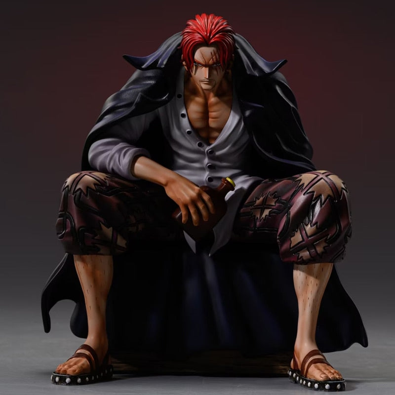 BONECO - PIRATA SHANKS